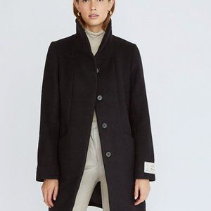 Aritzia Wilfred Cocoon Coat